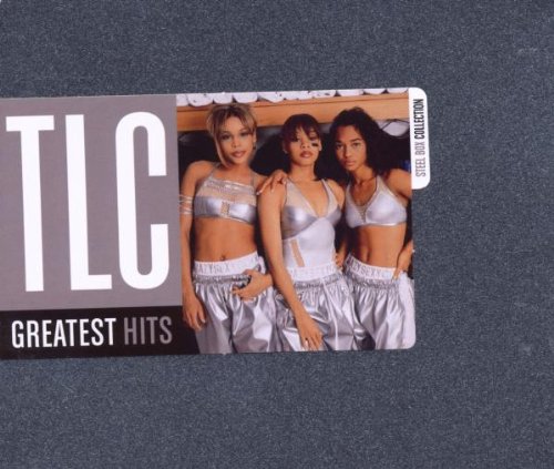 TLC - GREATEST HITS [THE STEEL BOX COLLECTION] [EU]