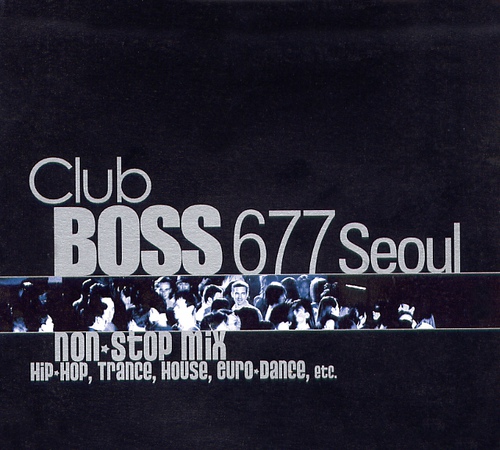V.A - CLUB BOSS 677 SEOUL