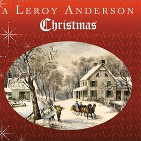 LEROY ANDERSON - CHRISTMAS [EU]