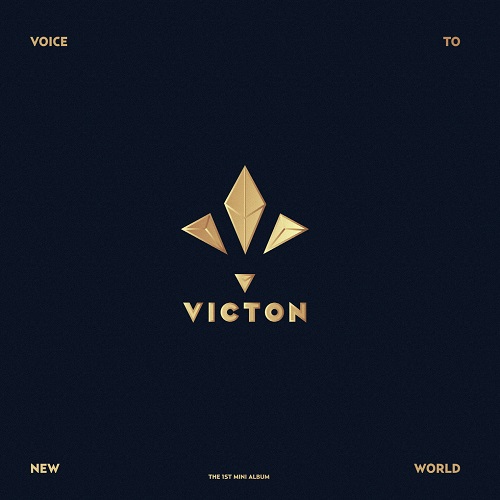 VICTON(빅톤) - VOICE TO NEW WORLD