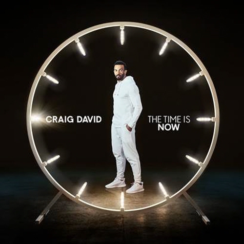 CRAIG DAVID - THE TIME IS NOW [Deluxe]