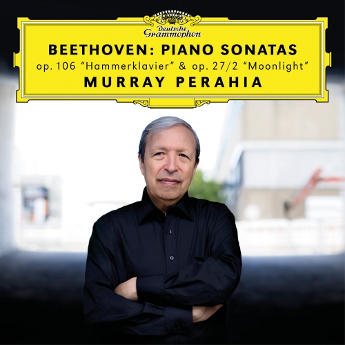MURRAY PERAHIA - BEETHOVEN: SONATAS [머레이 페라이어: 베토벤 피아노 소나타 - 함머클라비어, 월광]