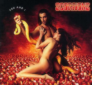 SCORPIONS - YOU AND I