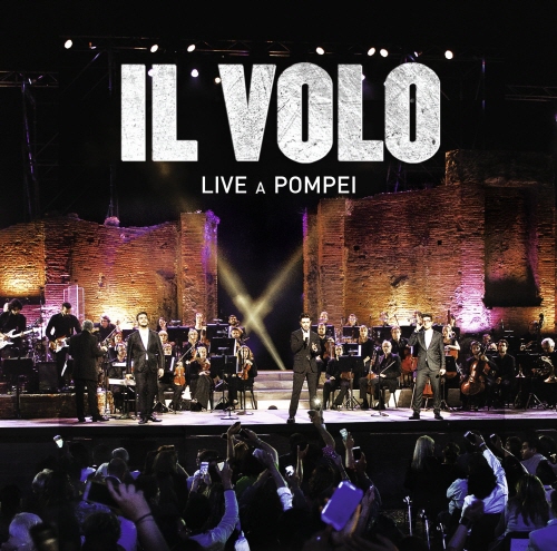 IL VOLO(일 볼로) - LIVE A POMPEI