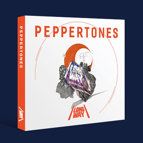 PEPPERTONES(페퍼톤스) - 6집 LONG WAY