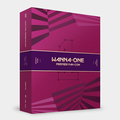 WANNA ONE(워너원) - 프리미어 팬콘 DVD