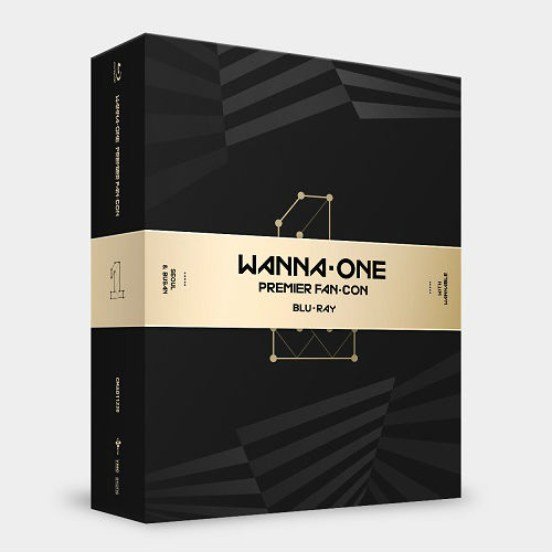 WANNA ONE(워너원) - 프리미어 팬콘 Blu-ray