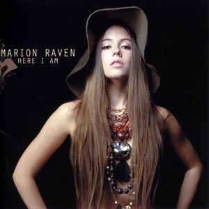 MARION RAVEN - HERE I AM