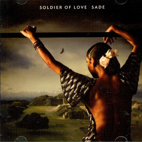 SADE - SOLDIER OF LOVE
