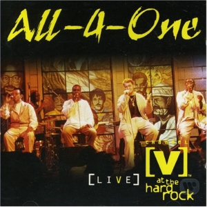 ALL-4-ONE - V (LIVE AT THE HARD ROCK)