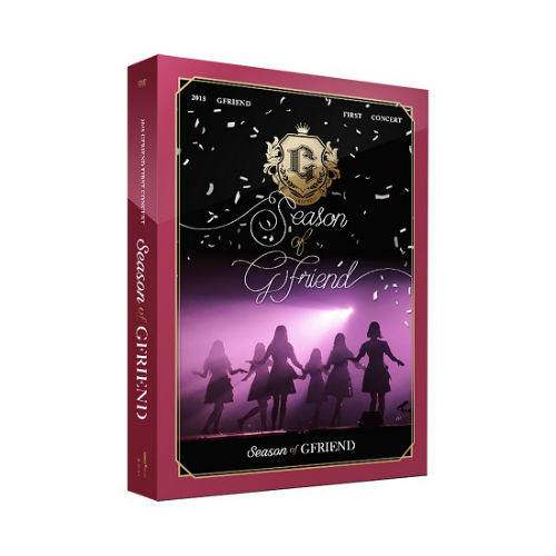 여자친구(GFRIEND) - 2018 First Concert SEASON OF GFRIEND Concert DVD