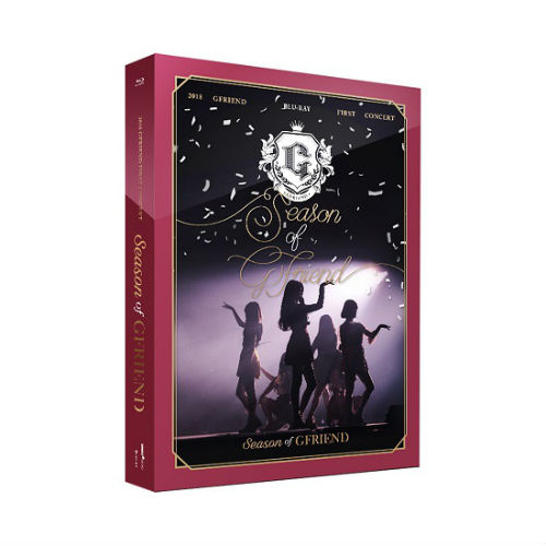 여자친구(GFRIEND) - 2018 First Concert SEASON OF GFRIEND Concert Blu-ray
