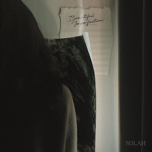 SOLAH(솔아) - BEAUTIFUL IMPERFECTION
