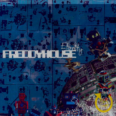 FREDDY HOUSE(프레디하우스) - ETERNITY [EP]