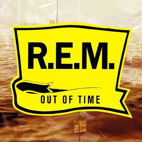 R.E.M - OUT OF TIME