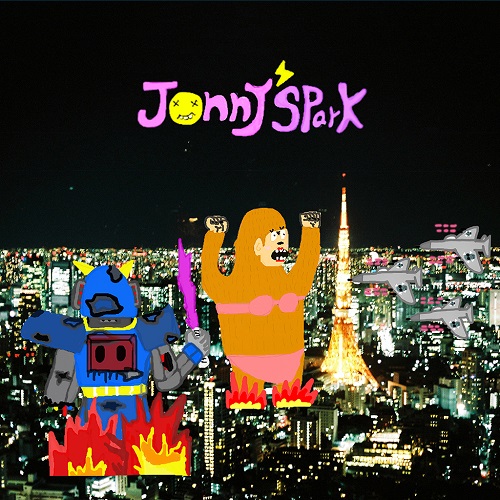 JONNY'SPARK(쟈니스파크) - 1집 JONNY'SPARK