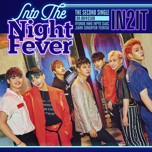 IN2IT(인투잇) - INTO THE NIGHT FEVER [00:00 @ Club]