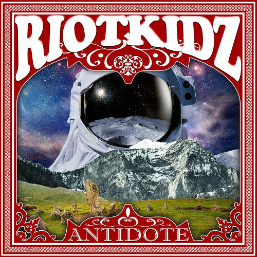 RIOT KIDZ(라이엇키즈) - ANTIDOTE