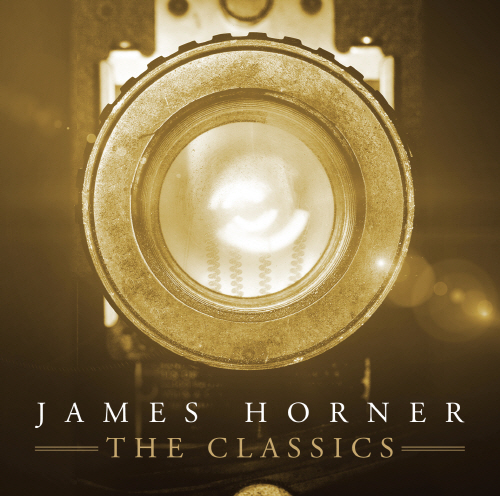 O.S.T - JAMES HORNER - THE CLASSICS [제임스 호너: 더 클래식]