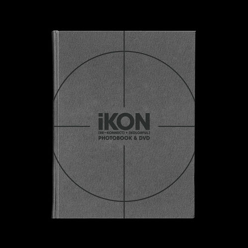 IKON(아이콘) - 2018 PRIVATE STAGE PHOTOBOOK & DVD