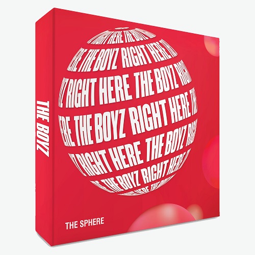 THE BOYZ(더보이즈) - THE SPHERE [Real Ver.]