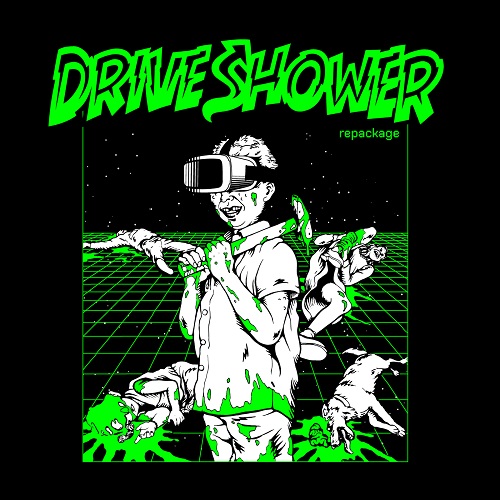 DRIVE SHOWER(드라이브샤워) - DRIVE SHOWER REPACKAGE