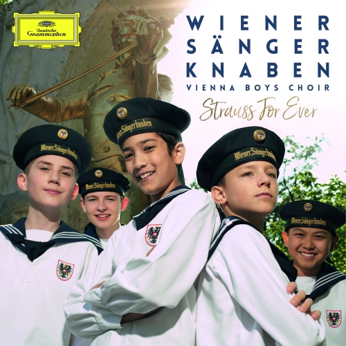 VIENNA BOYS`CHOIR(WIENER SANGERKNABEN) - STRAUSS FOREVER [빈 소년 합창단: 슈트라우스 포 에버]