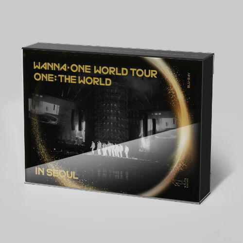 WANNA ONE(워너원) - WORLD TOUR ONE: THE WORLD IN SEOUL Blu-ray