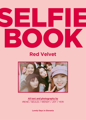 RED VELVET(레드벨벳) - SELFIE BOOK : RED VELVET #2