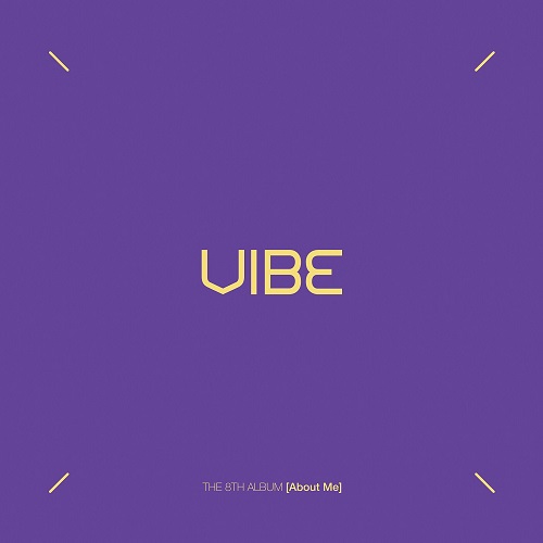 VIBE(바이브) - 8집 ABOUT ME