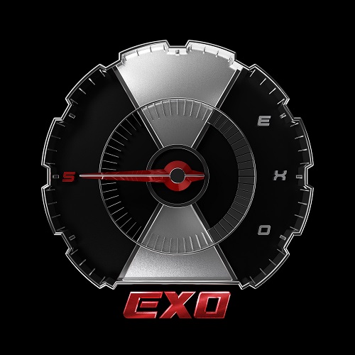 EXO(엑소) - 5집 DON'T MESS UP MY TEMPO [Allegro Ver.]
