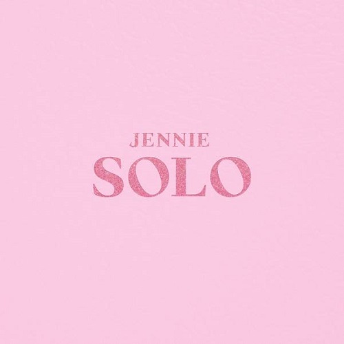 제니(JENNIE) - JENNIE SOLO PHOTOBOOK