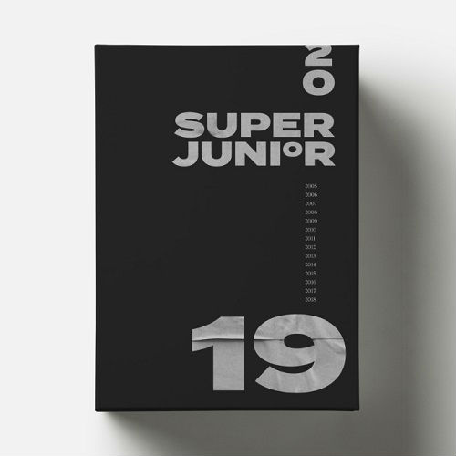SUPER JUNIOR(슈퍼주니어) - 2019 SEASON'S GREETINGS