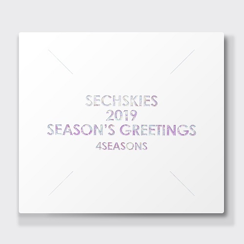 SECHSKIES(젝스키스) - 2019 SEASON'S GREETINGS