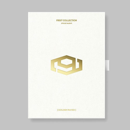 SF9(에스에프나인) - 1집 FIRST COLLECTION [Golden Rated Ver.]