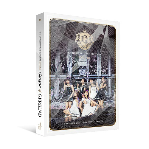 여자친구(GFRIEND) - 2018 First Concert SEASON OF GFRIEND ENCORE DVD