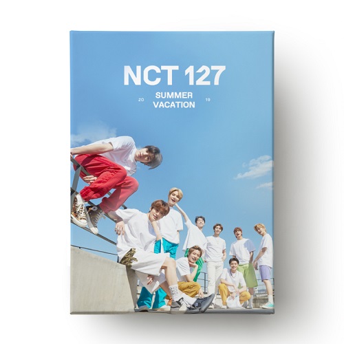 NCT 127(엔시티 127) - 2019 SUMMER VACATION KIT
