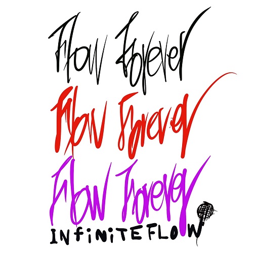 INFINITE FLOW(인피닛플로우) - FLOW FOREVER
