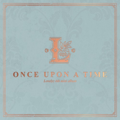 LOVELYZ(러블리즈) - ONCE UPON A TIME [한정판]