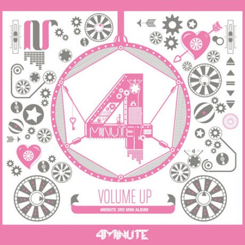4MINUTE(포미닛) - VOLUME UP