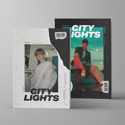 백현(BAEK HYUN) - CITY LIGHTS [Night Ver.] (재발매)