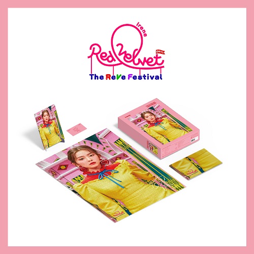 RED VELVET(레드벨벳) - PUZZLE PACKAGE [Irene Ver.]
