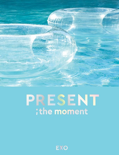EXO(엑소) - PRESENT ; the moment 화보집