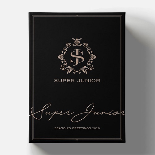 SUPER JUNIOR(슈퍼주니어) - 2020 SEASON'S GREETINGS