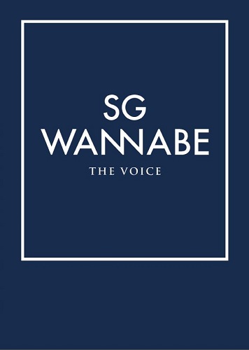 SG WANNA BE(SG 워너비) - THE VOICE