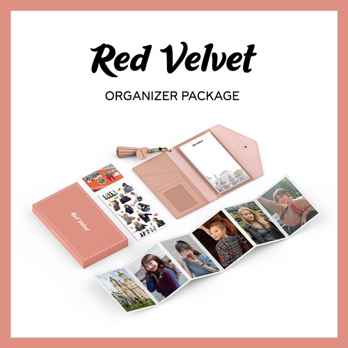 RED VELVET(레드벨벳) - ORGANIZER PACKAGE