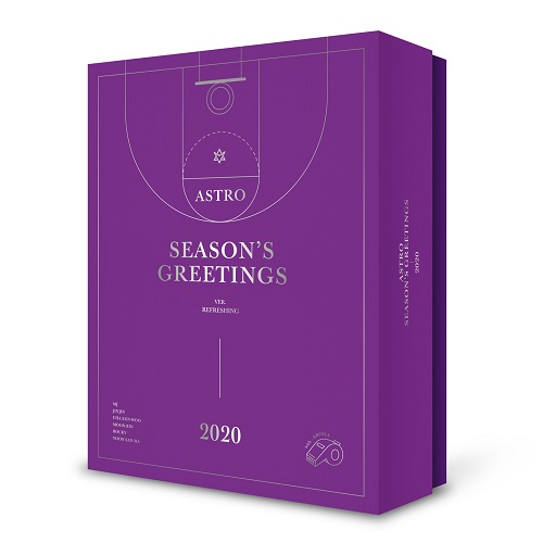 ASTRO(아스트로) - 2020 SEASON'S GREETINGS [Refreshing Ver.]