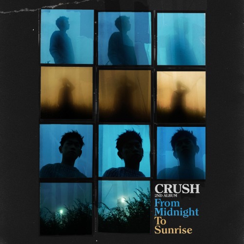 CRUSH(크러쉬) - 2집 FROM MIDNIGHT TO SUNRISE