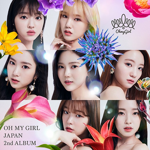 OH MY GIRL(오마이걸) - JAPAN 2ND ALBUM