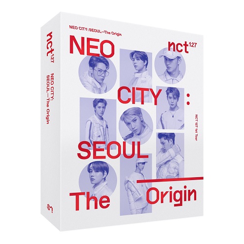 NCT 127(엔시티 127) - NEO CITY : SEOUL - THE ORIGIN KiT Video